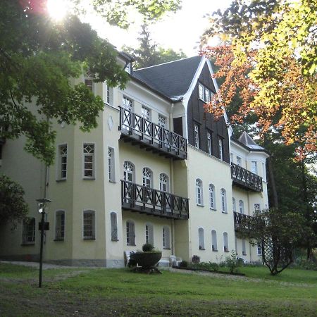 Villa Wilisch Amtsberg المظهر الخارجي الصورة