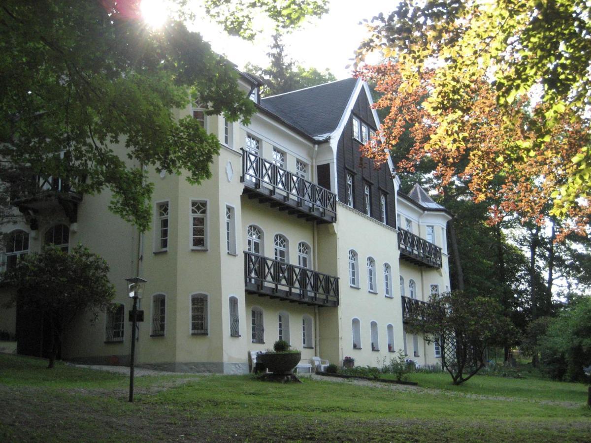 Villa Wilisch Amtsberg المظهر الخارجي الصورة