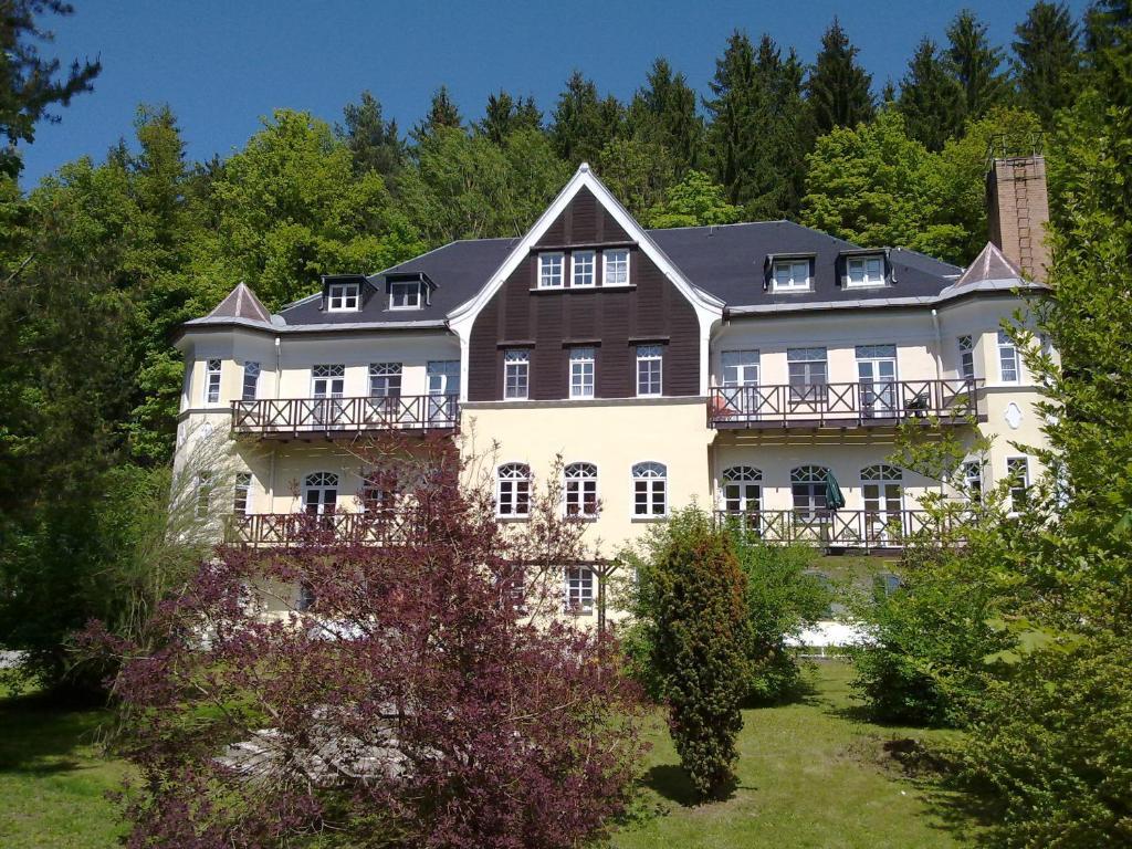 Villa Wilisch Amtsberg المظهر الخارجي الصورة