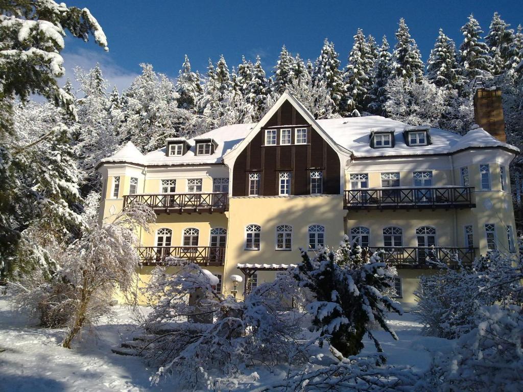 Villa Wilisch Amtsberg المظهر الخارجي الصورة