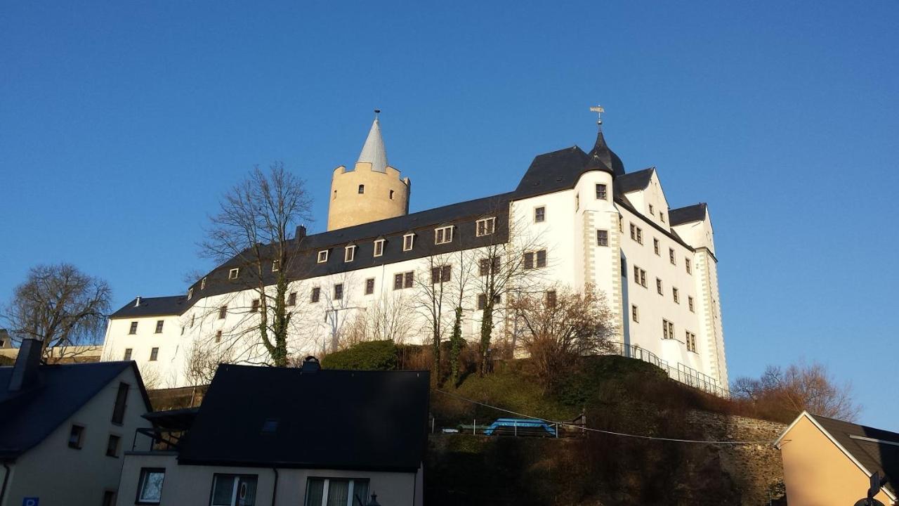 Villa Wilisch Amtsberg المظهر الخارجي الصورة